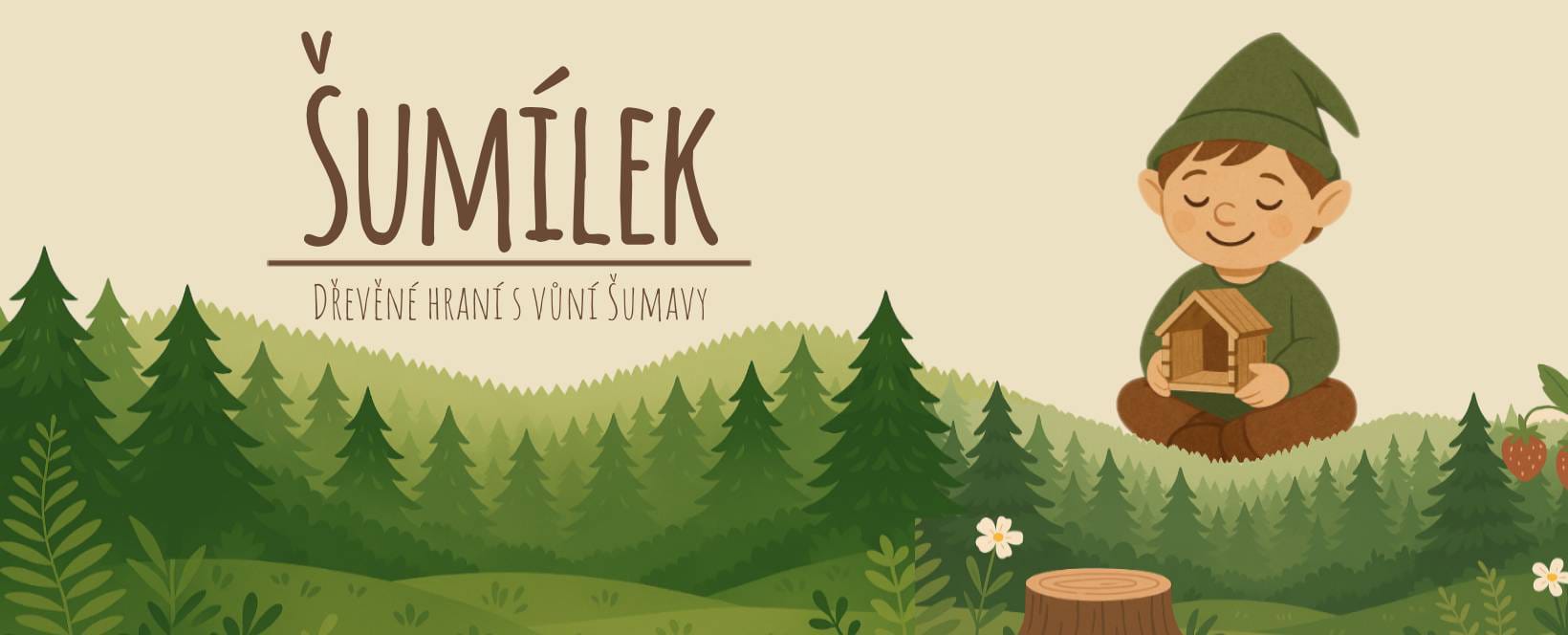 Šumílek.cz